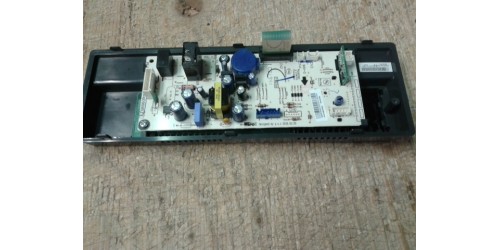   USED ​​ELECTRONIC CONTROL EBR80969635 FOR LG MICROWAVE.